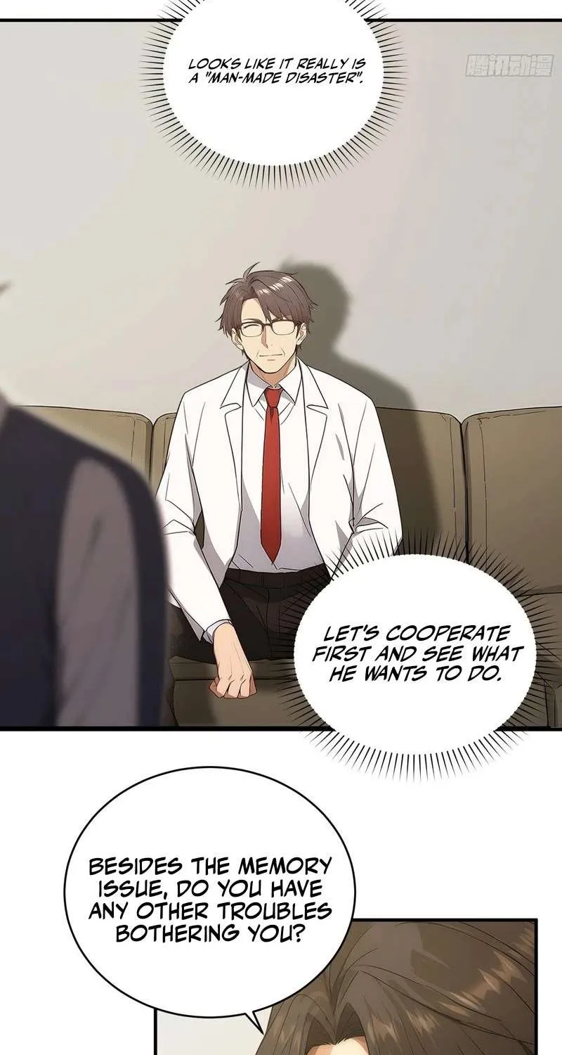 Lucky billion player Chapter 19 page 35 - 