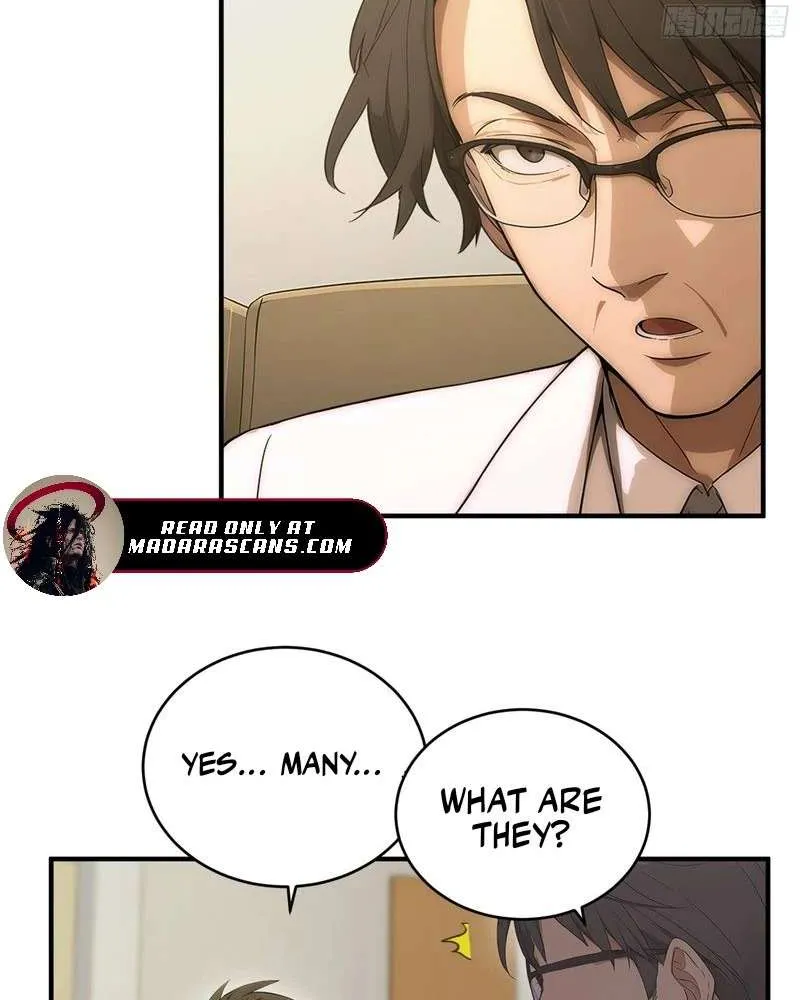 Lucky billion player Chapter 19 page 36 - 