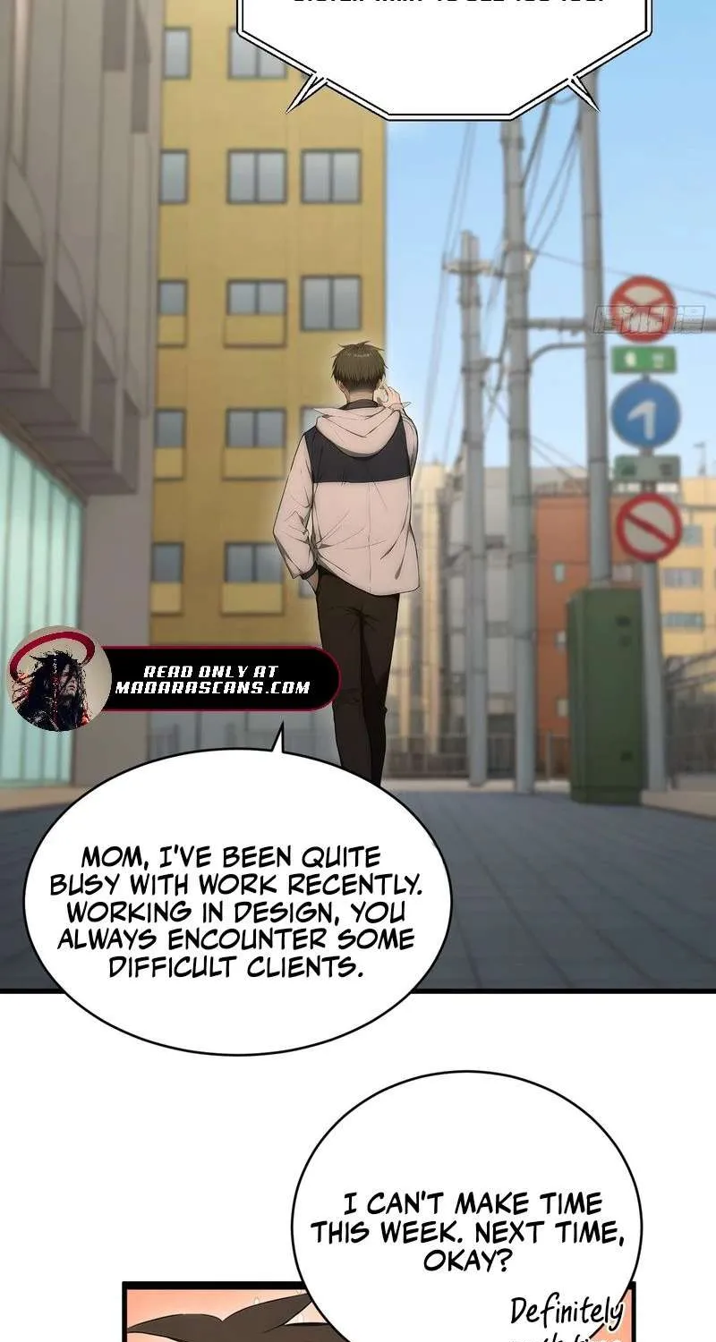 Lucky billion player Chapter 19 page 6 - 