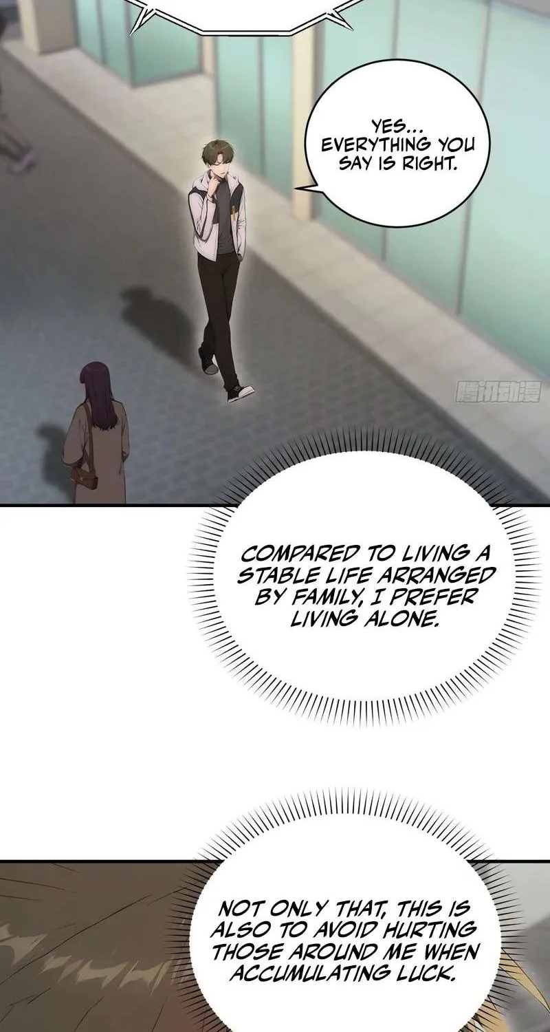 Lucky billion player Chapter 19 page 10 - 