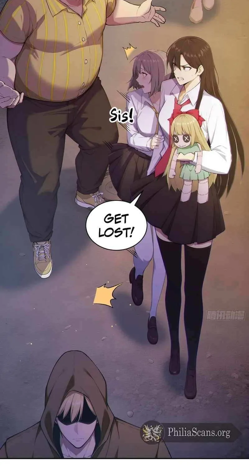 Lucky billion player Chapter 2 page 124 - 
