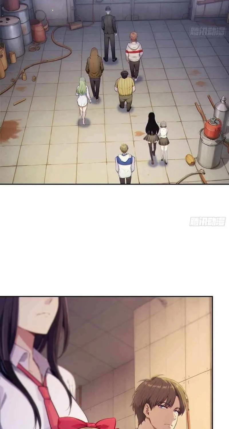 Lucky billion player Chapter 2 page 26 - 