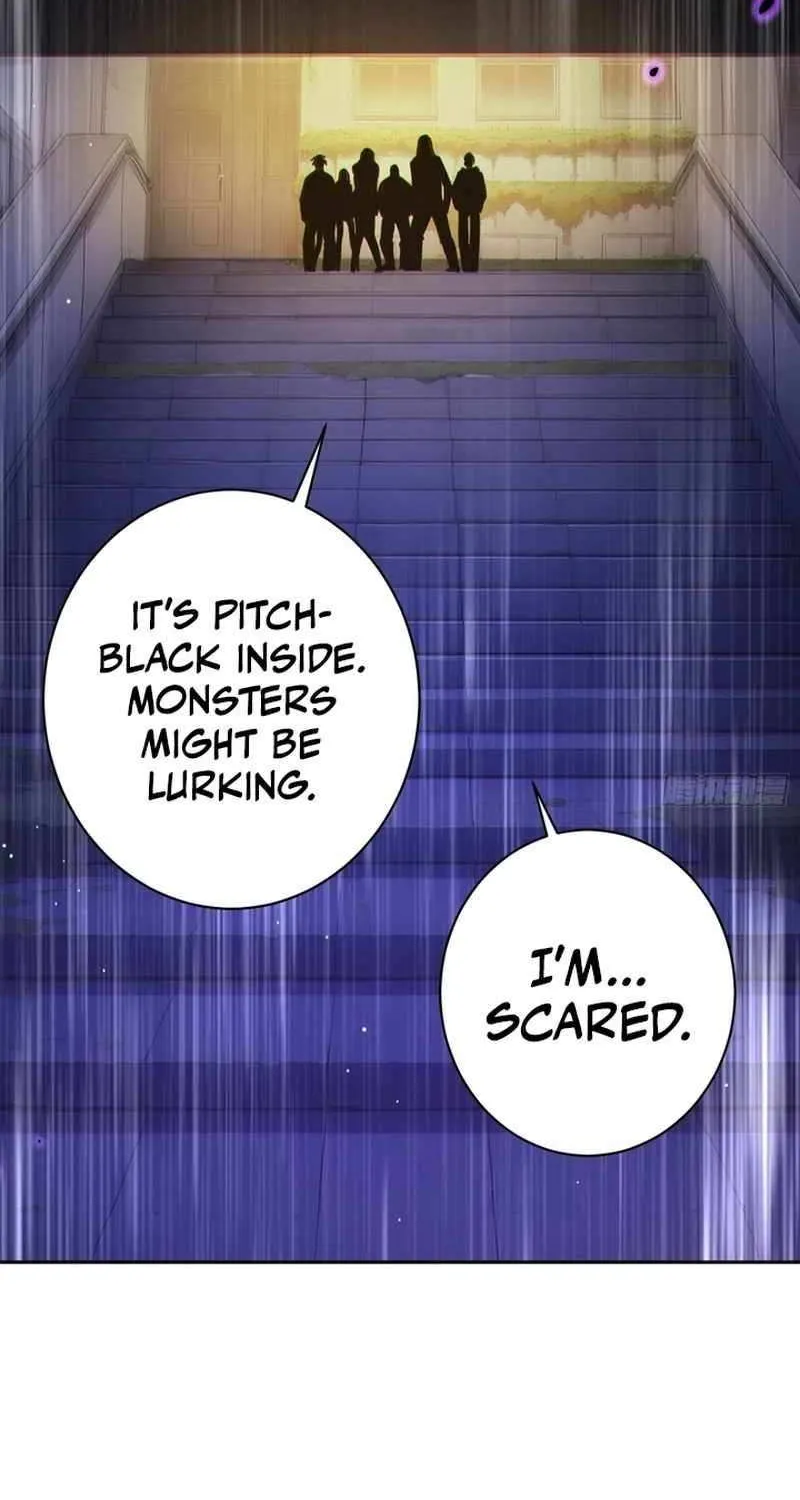 Lucky billion player Chapter 2 page 45 - 