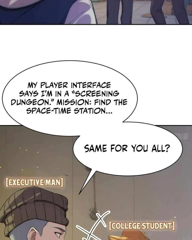 Lucky billion player Chapter 2 page 8 - 
