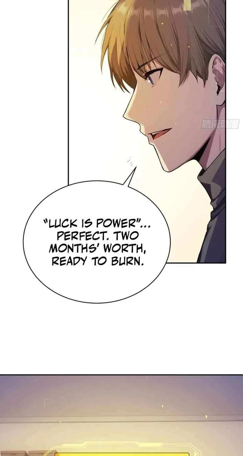 Lucky billion player Chapter 2 page 72 - 