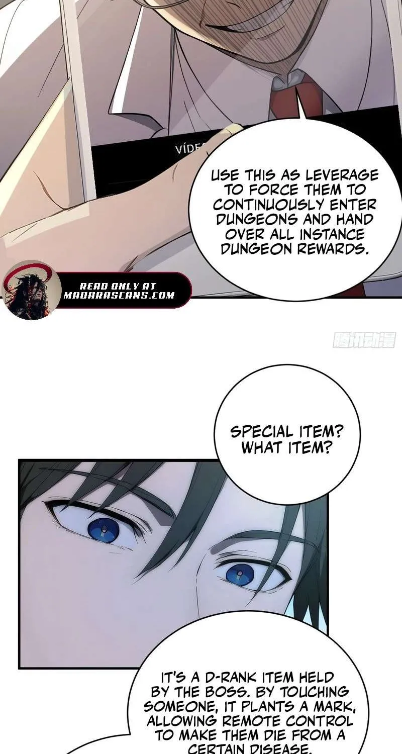 Lucky billion player Chapter 20 page 18 - 