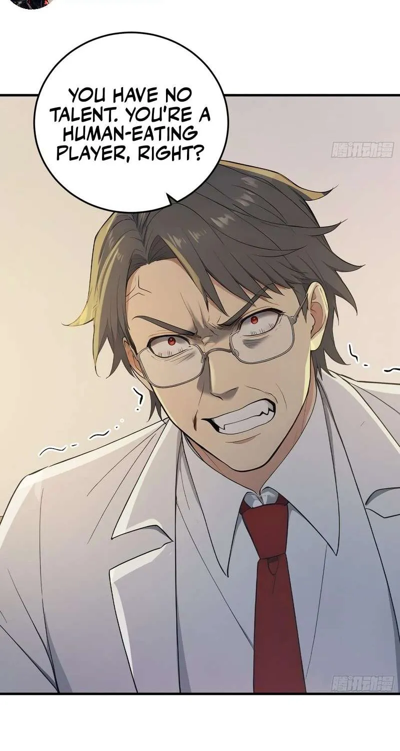 Lucky billion player Chapter 20 page 31 - 