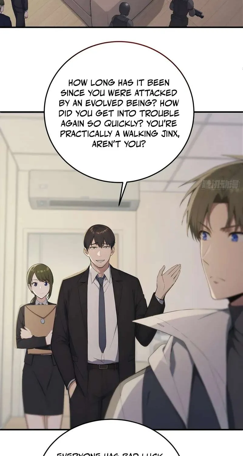 Lucky billion player Chapter 21 page 16 - 