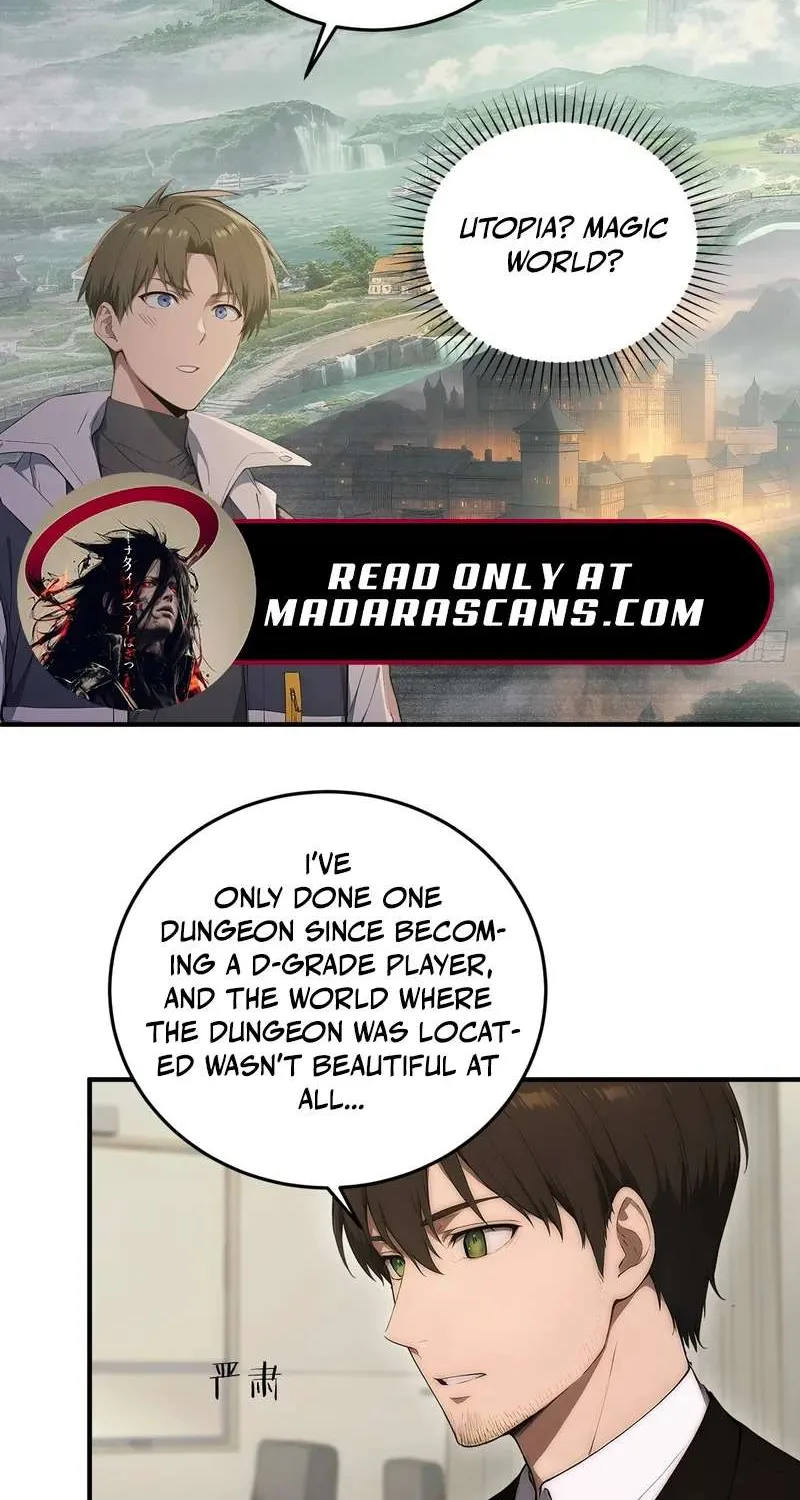 Lucky billion player Chapter 21 page 25 - 