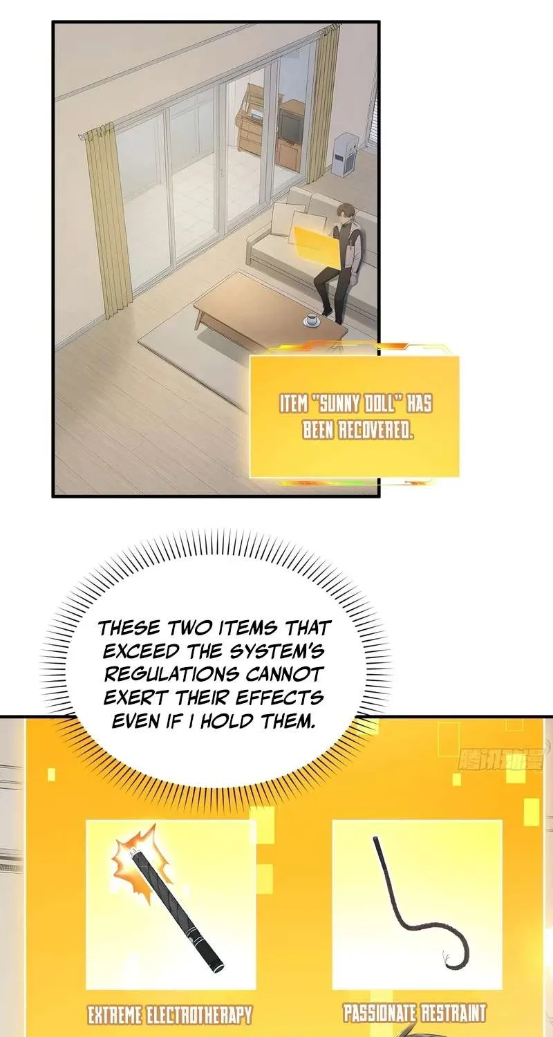 Lucky billion player Chapter 21 page 34 - 