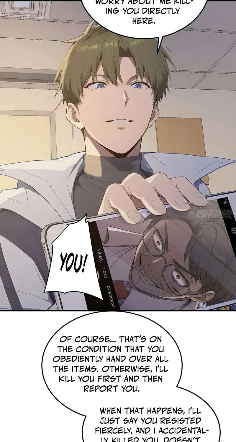 Lucky billion player Chapter 21 page 6 - 