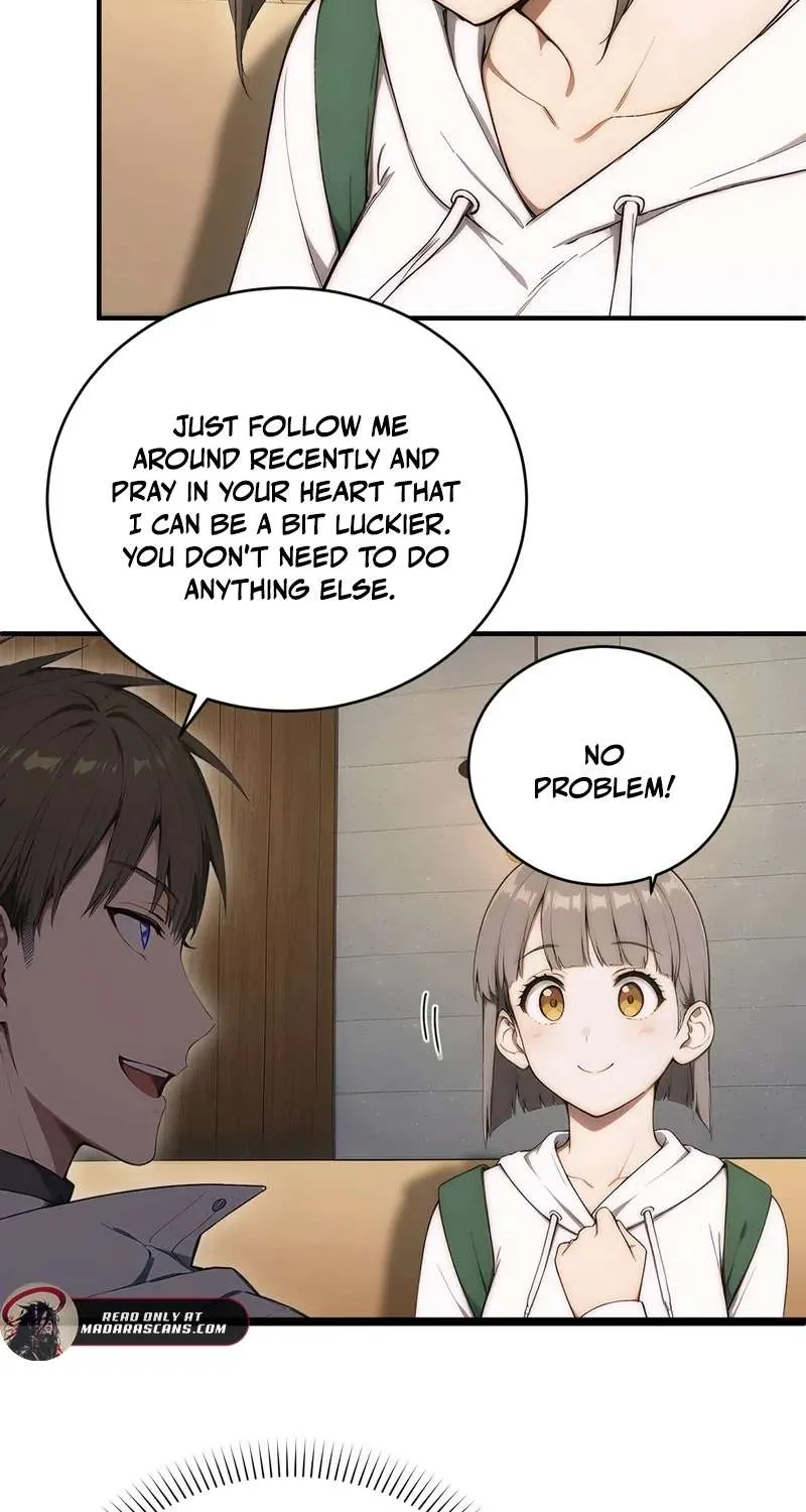 Lucky billion player Chapter 22 page 20 - 