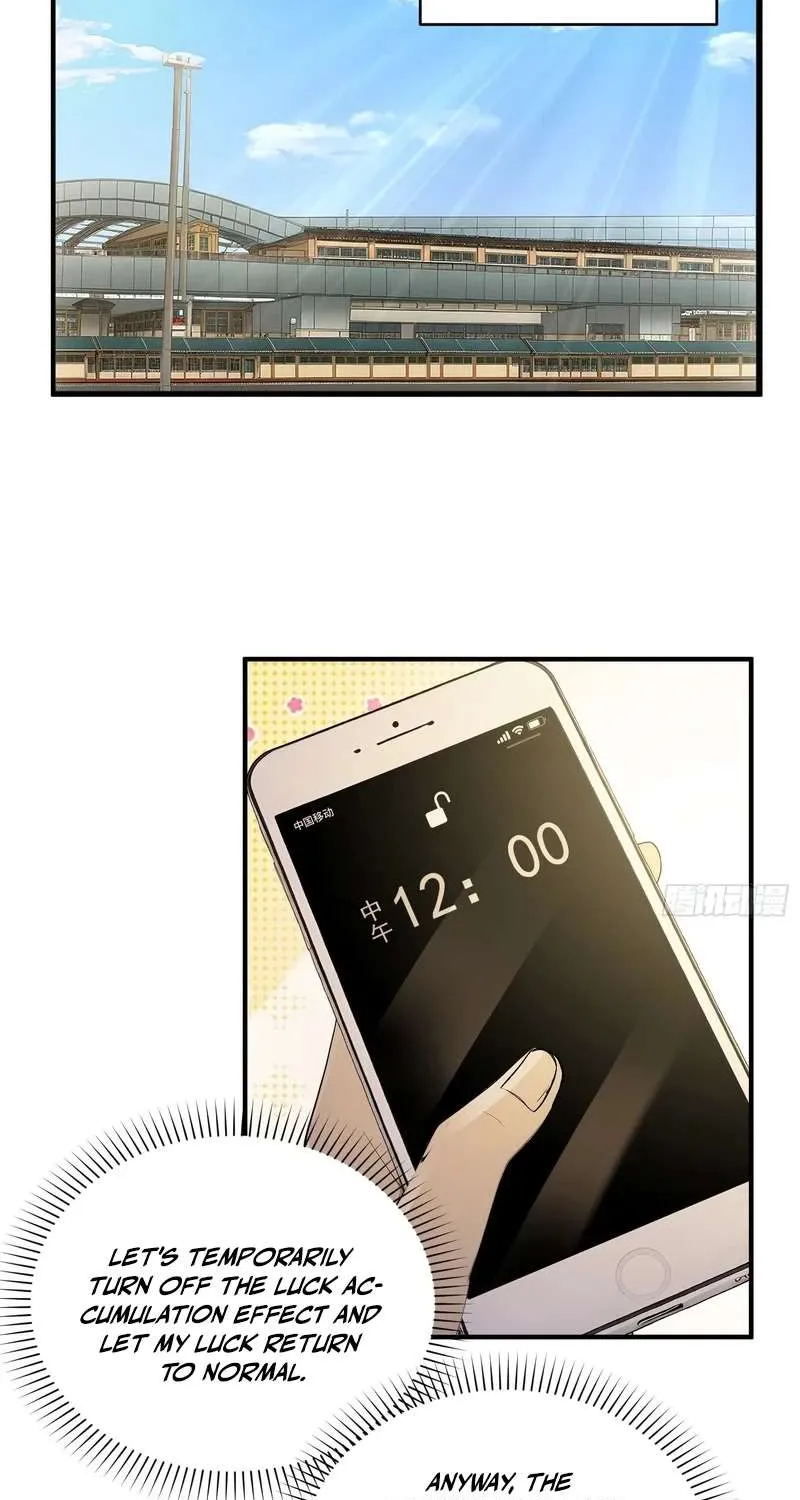 Lucky billion player Chapter 22 page 3 - 