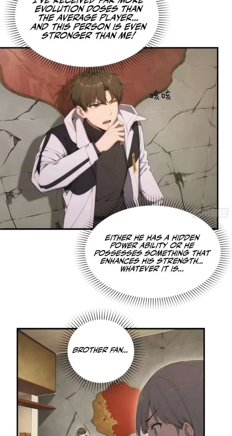 Lucky billion player Chapter 23 page 14 - 