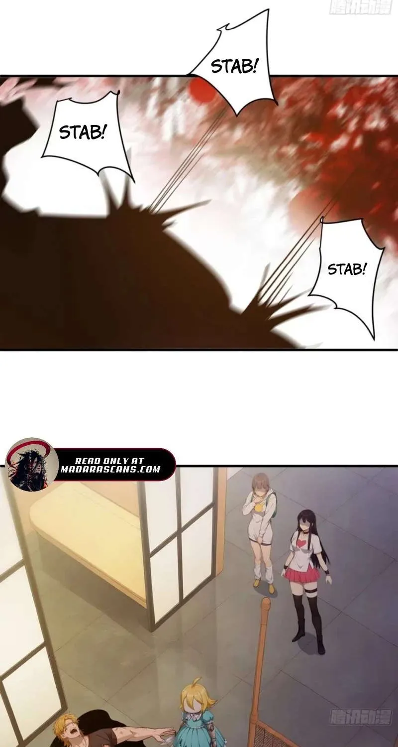 Lucky billion player Chapter 23 page 28 - 