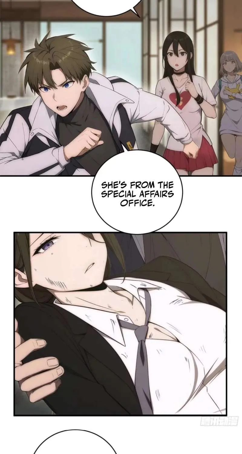 Lucky billion player Chapter 23 page 6 - 