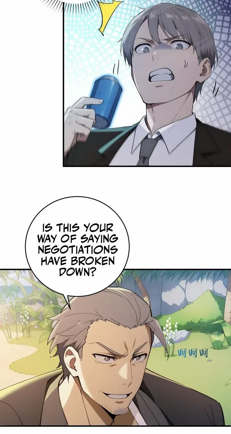 Lucky billion player Chapter 24 page 18 - 