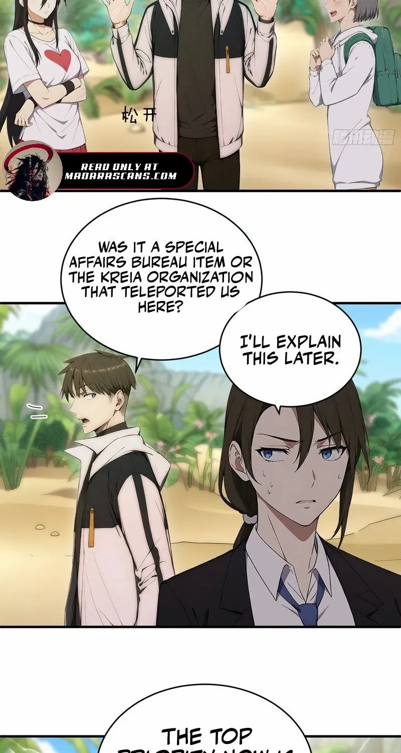 Lucky billion player Chapter 24 page 8 - 