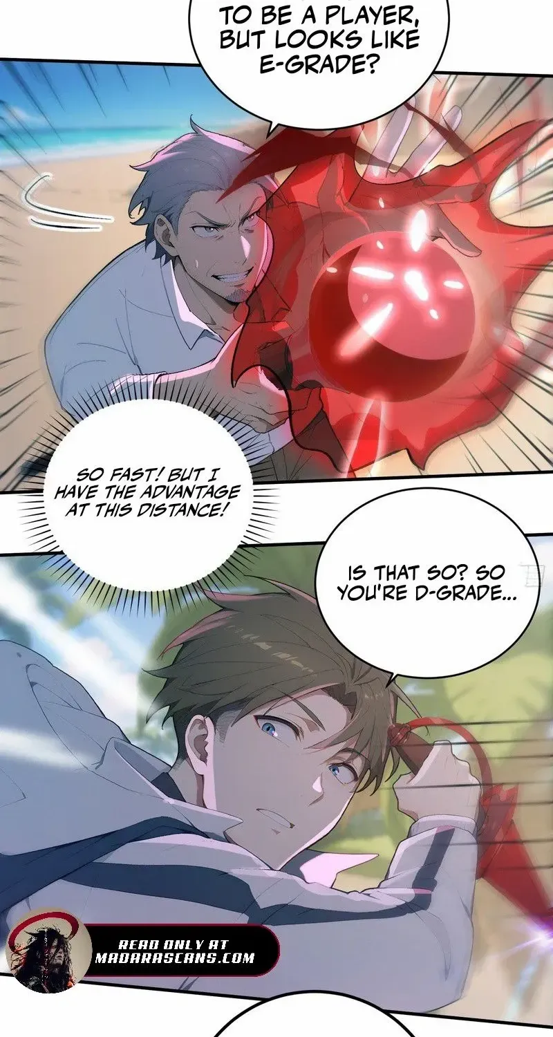 Lucky billion player Chapter 25 page 27 - 
