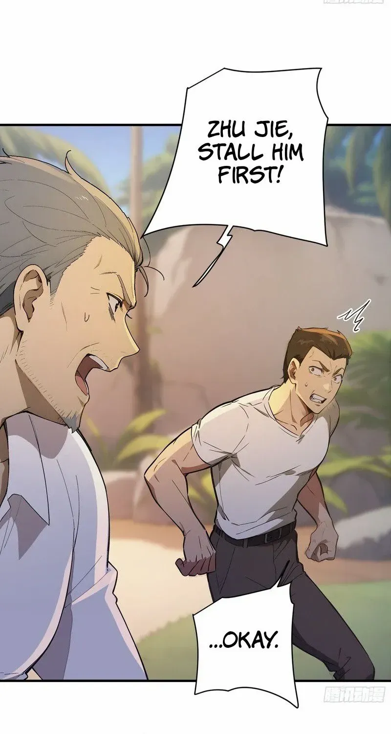 Lucky billion player Chapter 25 page 5 - 