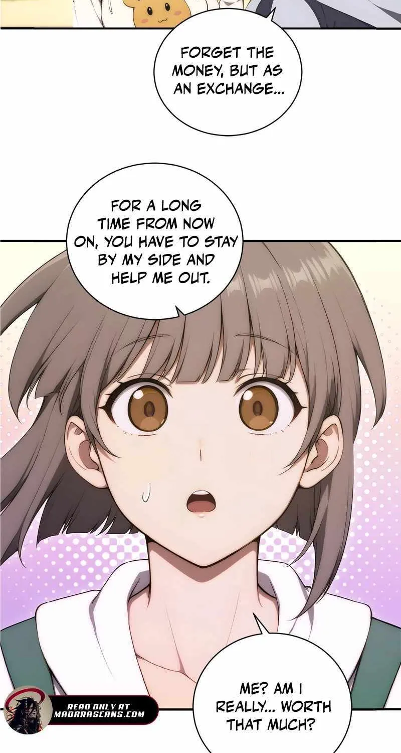 Lucky billion player Chapter 26 page 18 - 