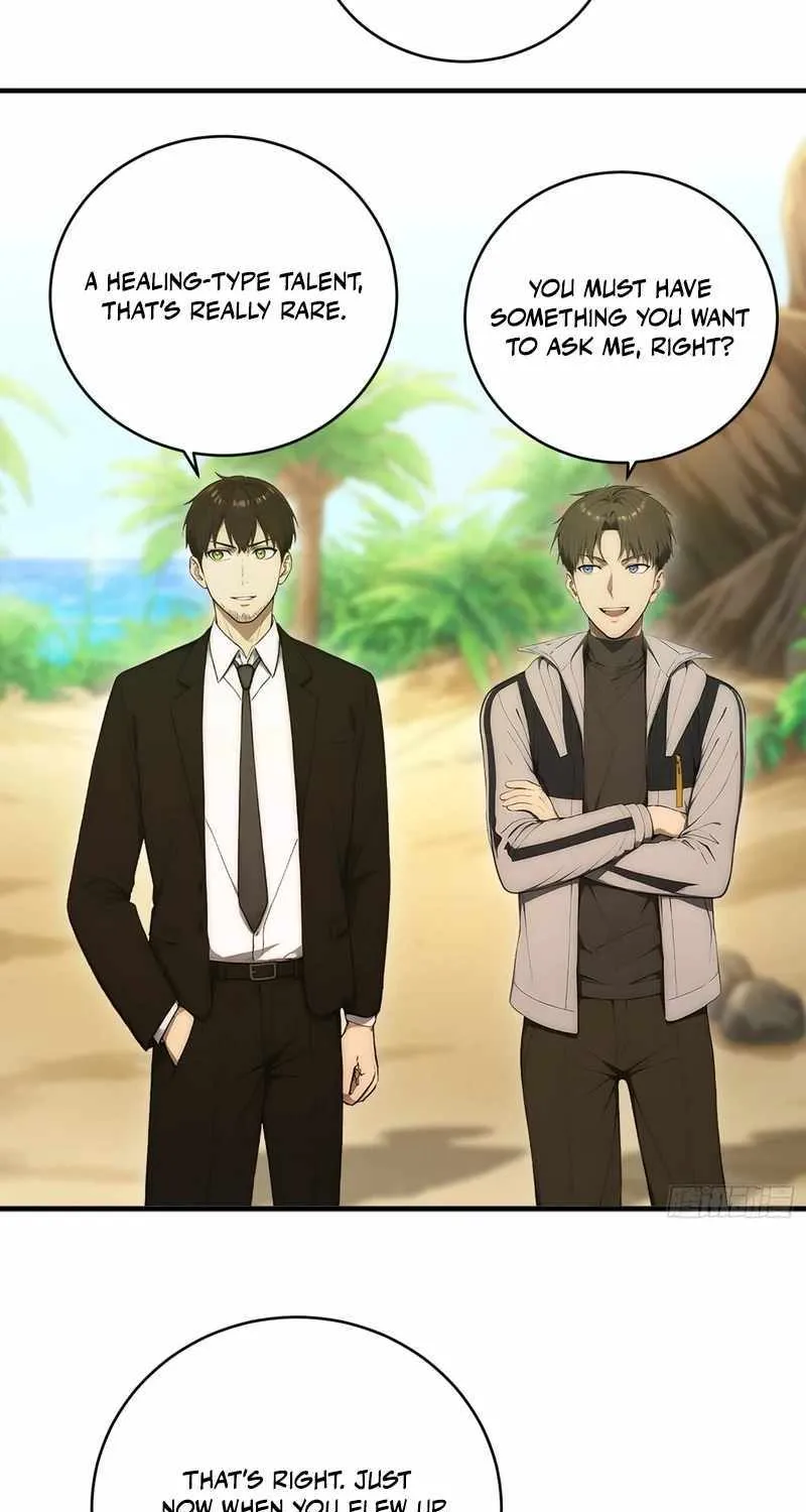 Lucky billion player Chapter 27 page 15 - 