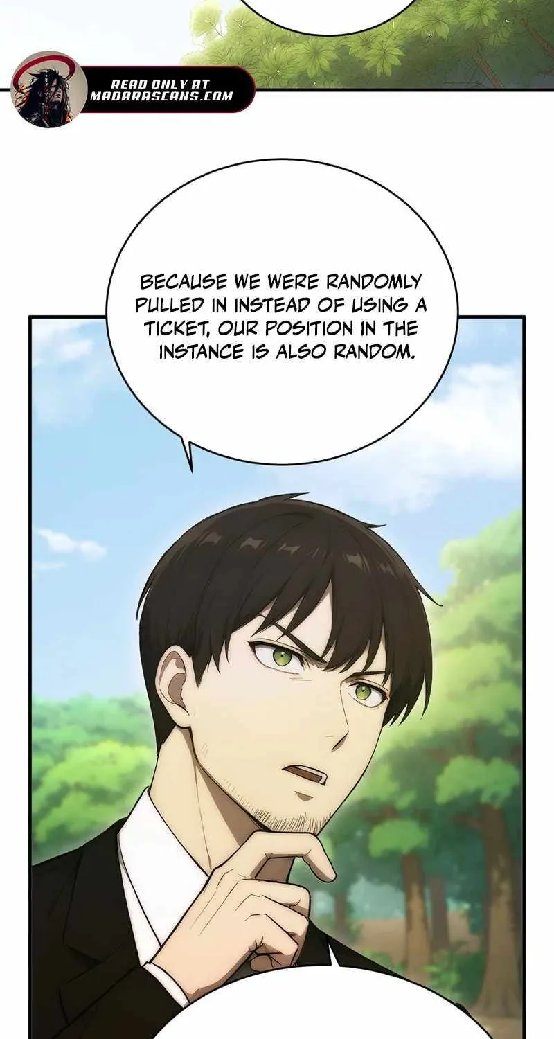 Lucky billion player Chapter 27 page 27 - 