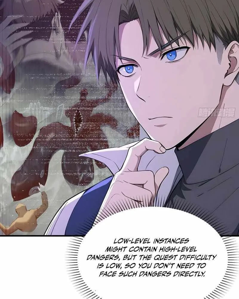 Lucky billion player Chapter 27 page 35 - 