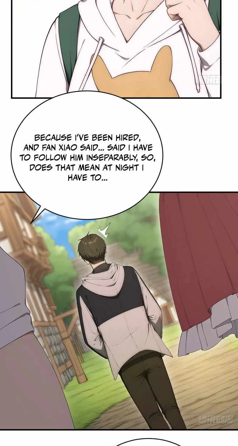 Lucky billion player Chapter 28 page 23 - 