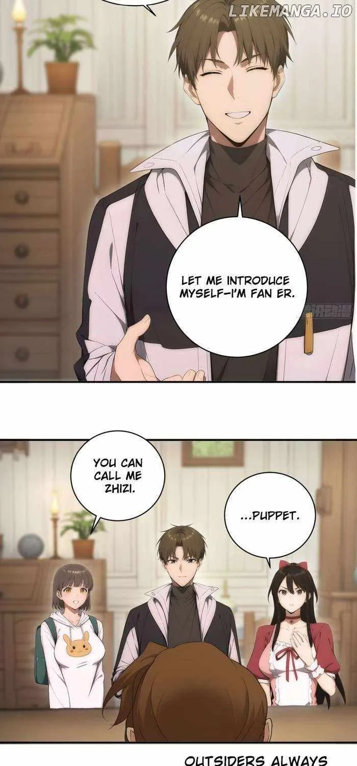 Lucky billion player Chapter 29 page 15 - 