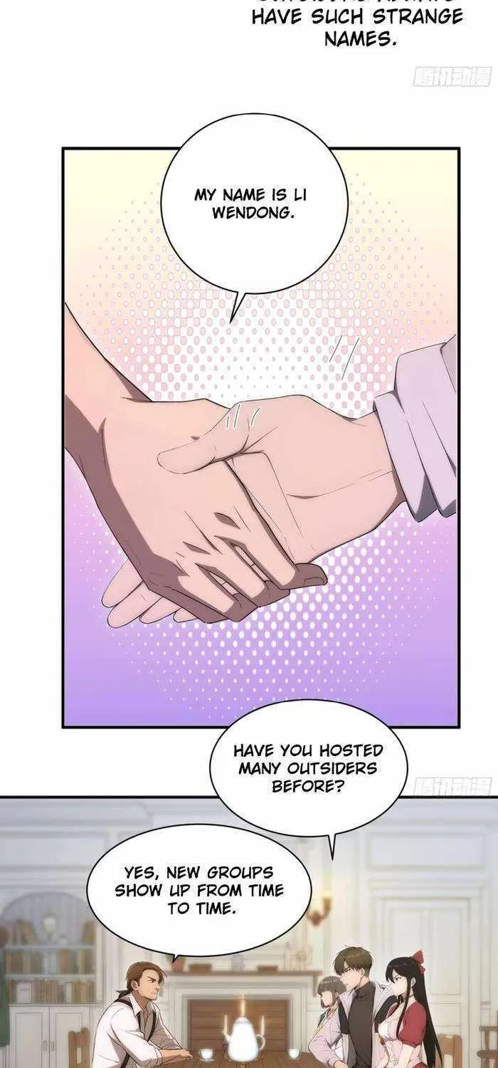 Lucky billion player Chapter 29 page 16 - 