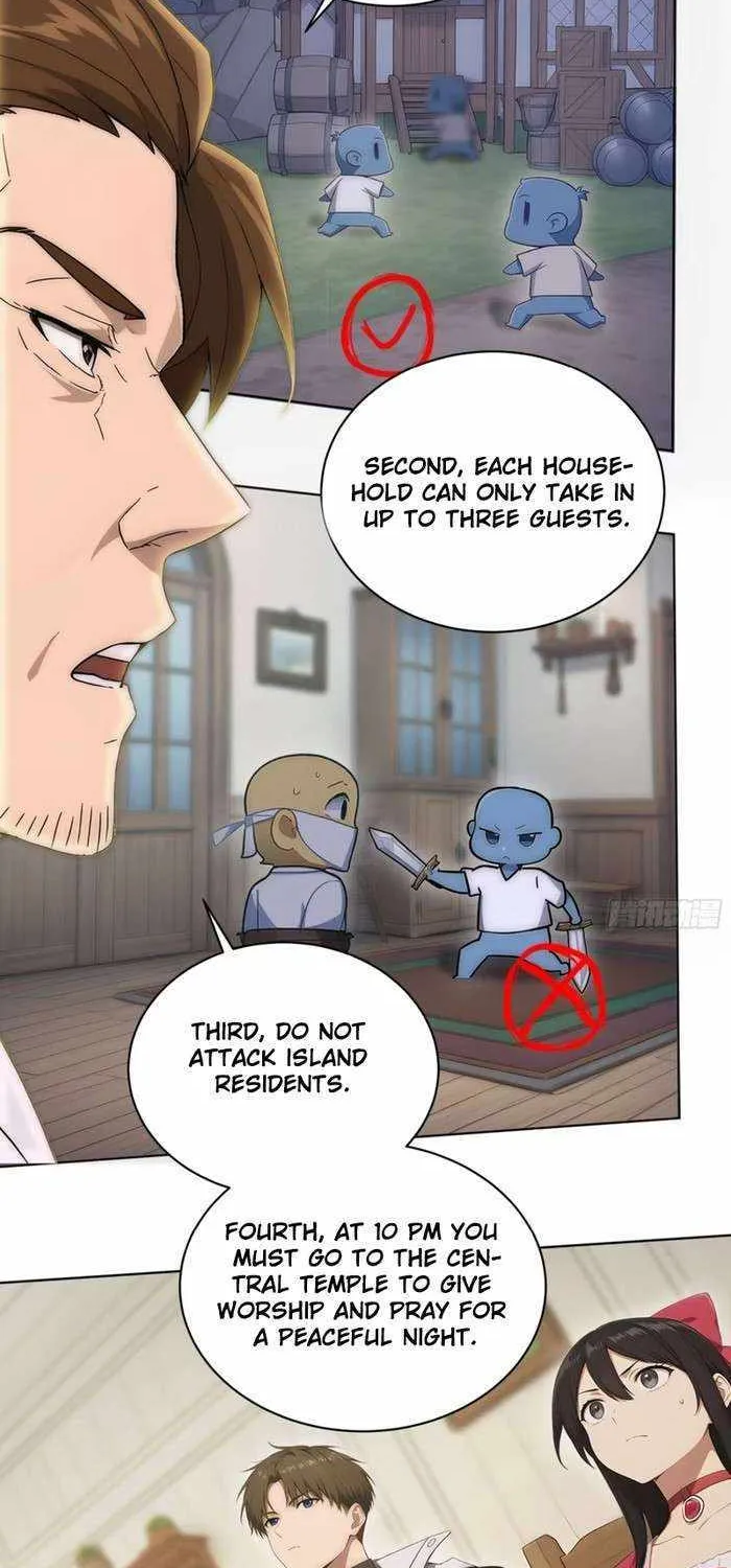 Lucky billion player Chapter 29 page 20 - 