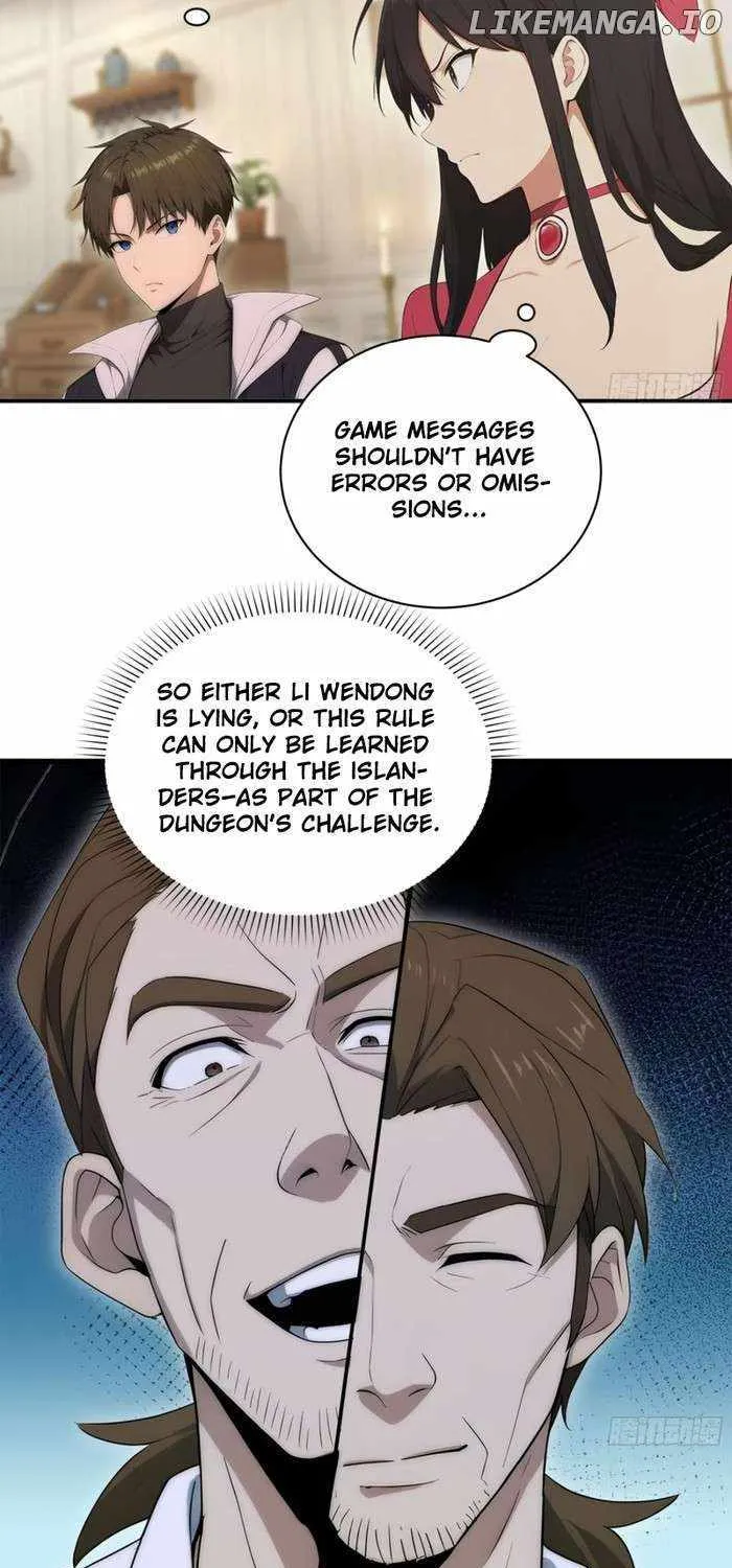Lucky billion player Chapter 29 page 22 - 