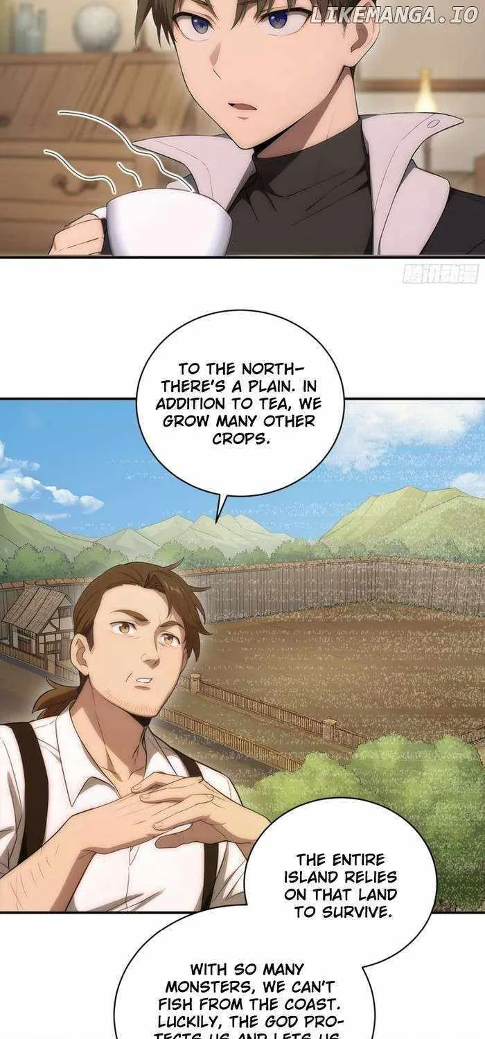 Lucky billion player Chapter 29 page 8 - 