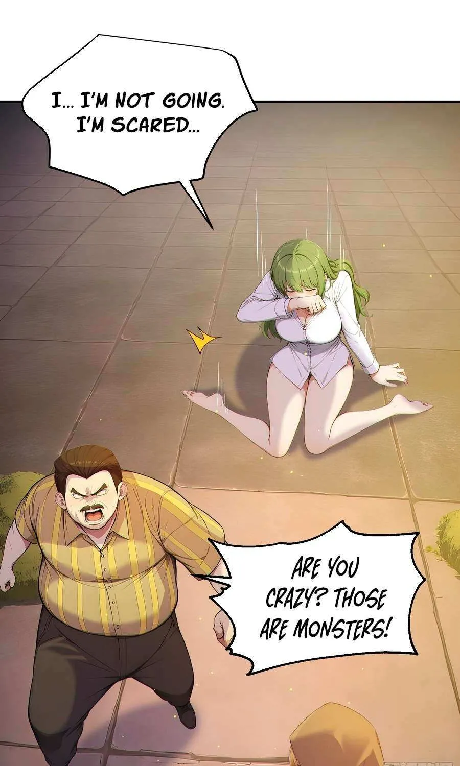 Lucky billion player Chapter 3 page 12 - 