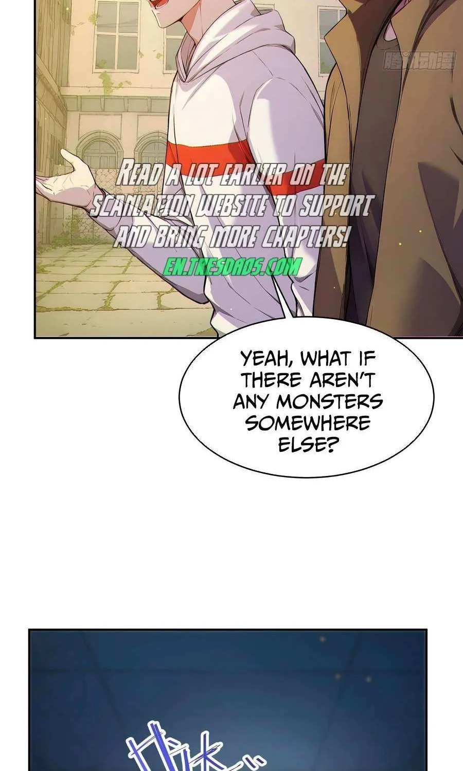 Lucky billion player Chapter 3 page 14 - 
