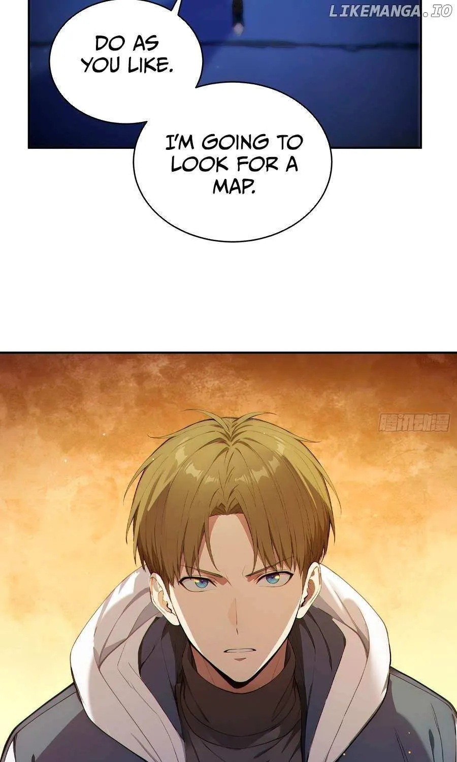 Lucky billion player Chapter 3 page 16 - 