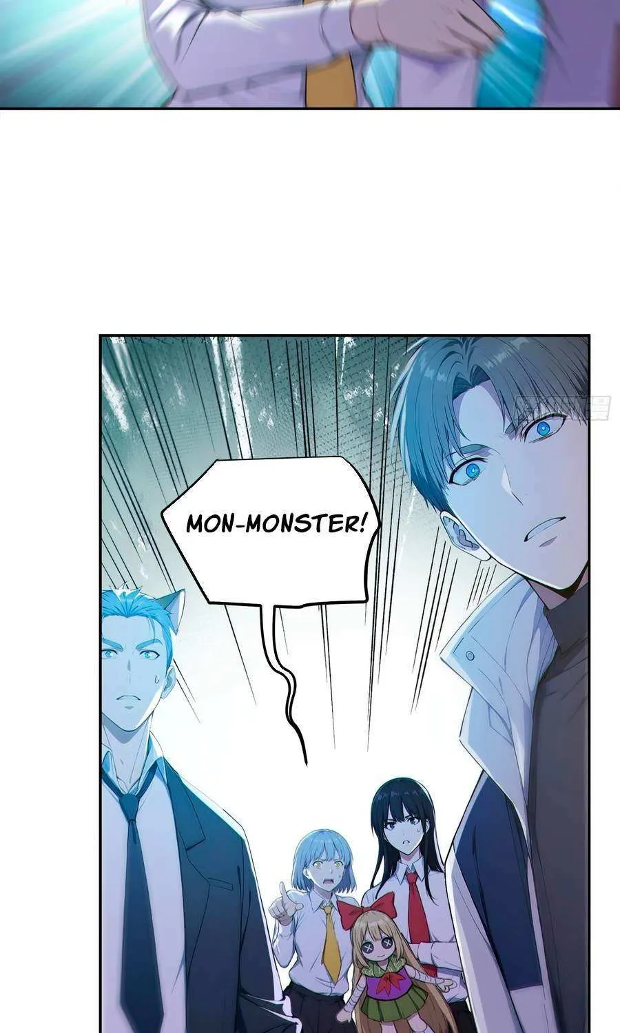 Lucky billion player Chapter 3 page 24 - 