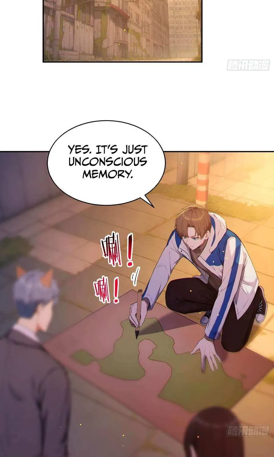 Lucky billion player Chapter 3 page 32 - 