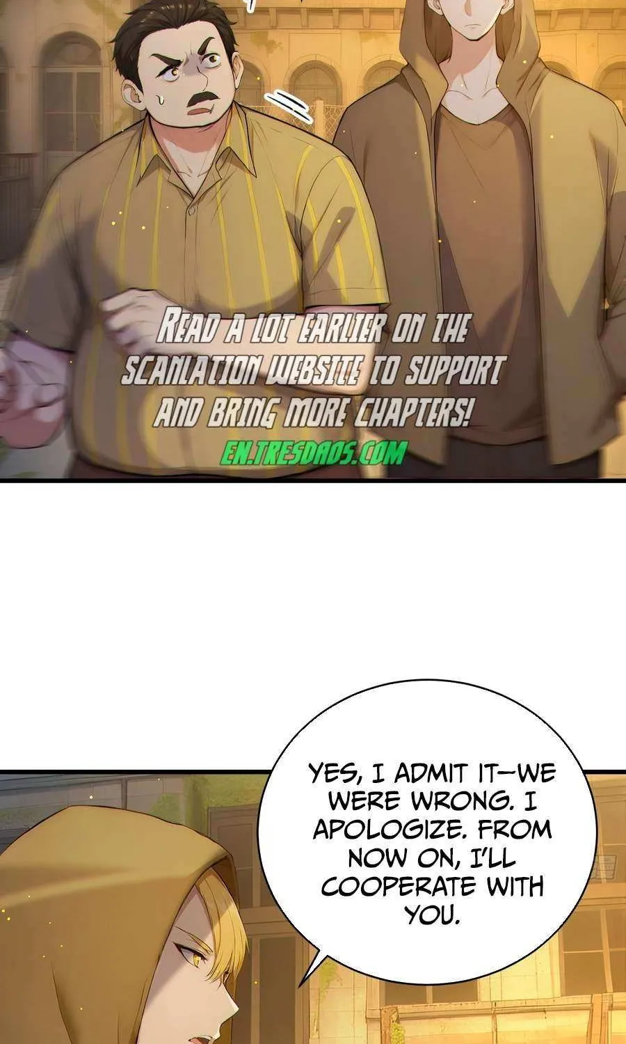 Lucky billion player Chapter 3 page 40 - 