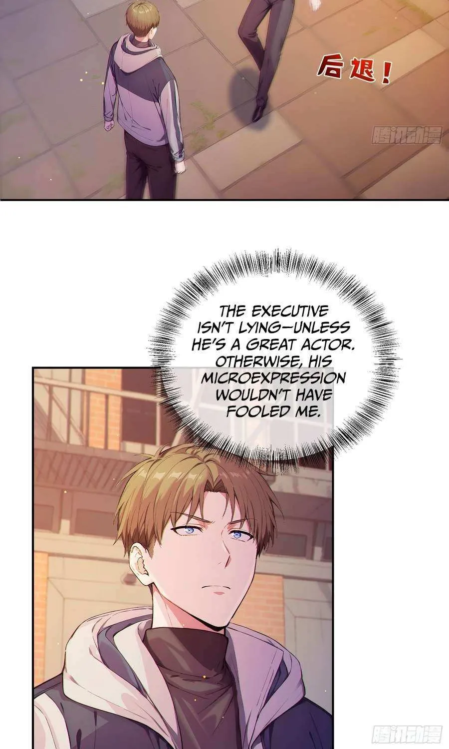 Lucky billion player Chapter 3 page 5 - 