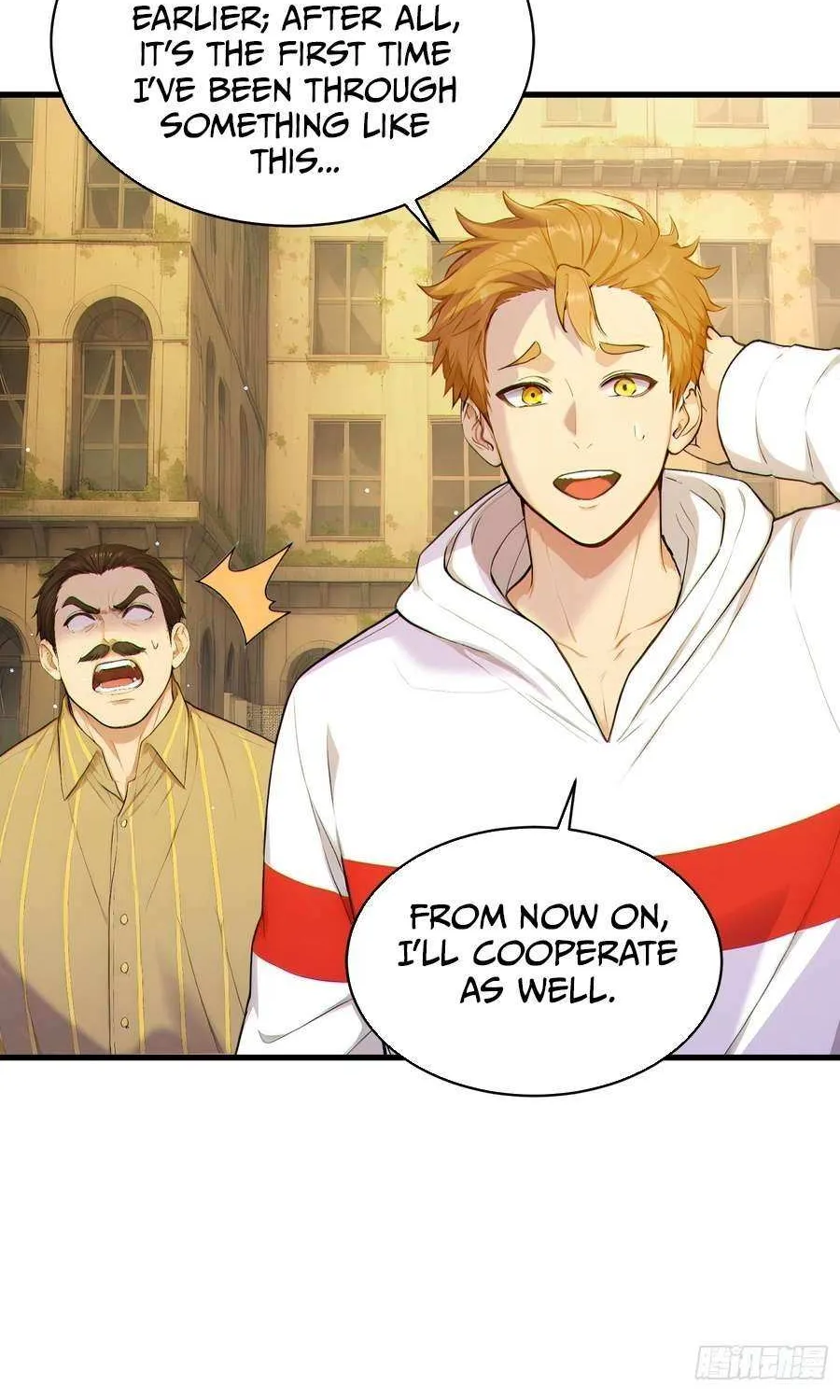 Lucky billion player Chapter 3 page 42 - 