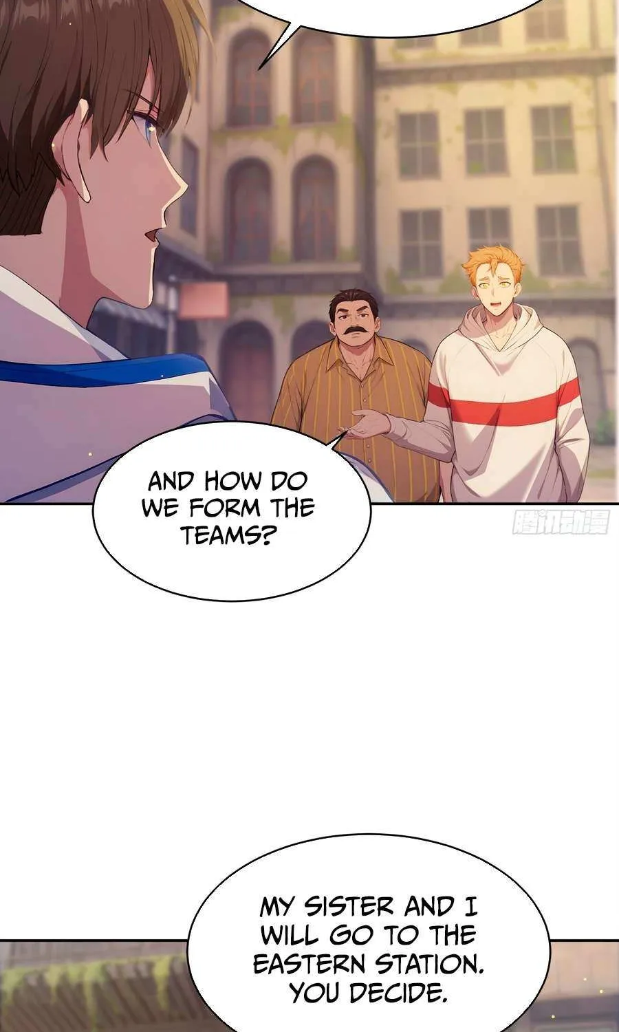 Lucky billion player Chapter 3 page 49 - 
