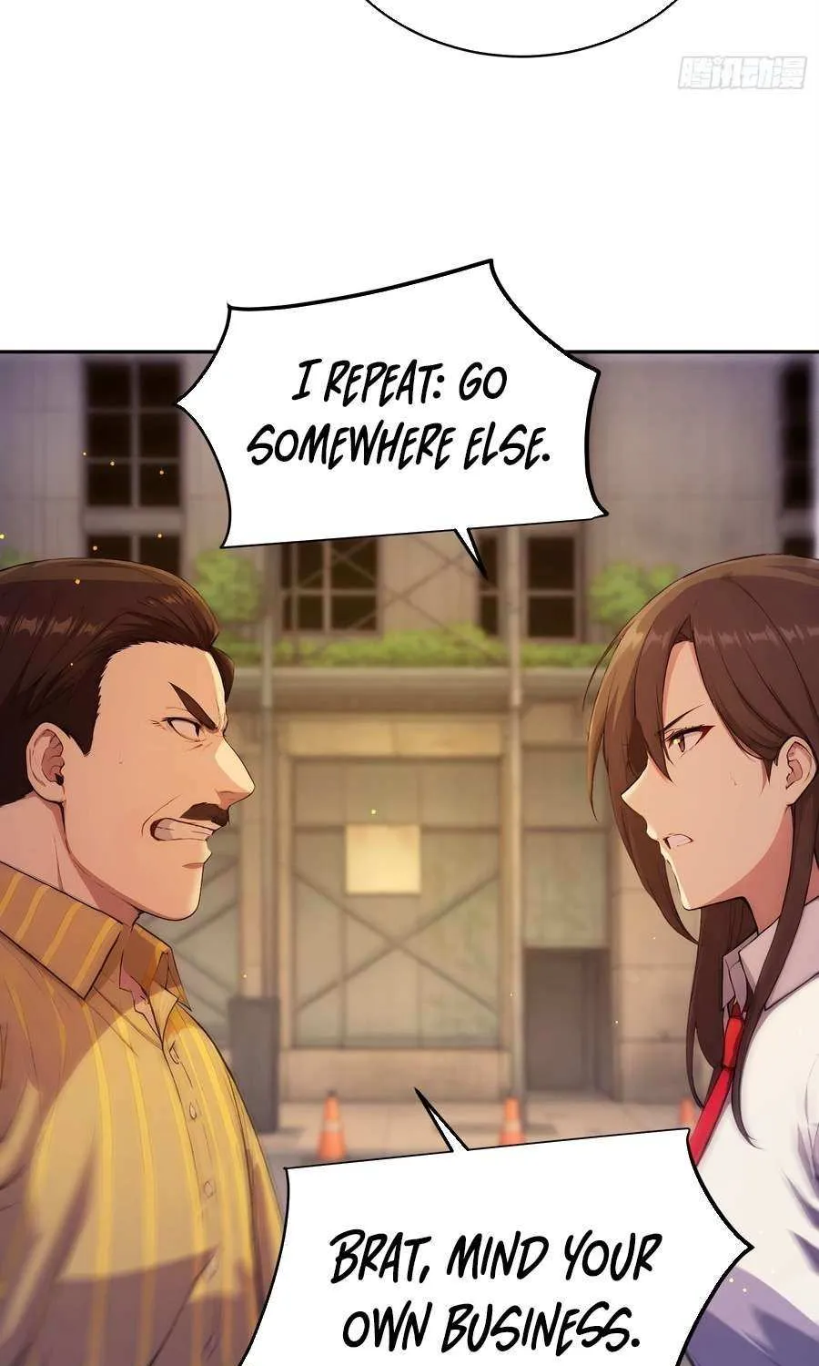 Lucky billion player Chapter 3 page 53 - 