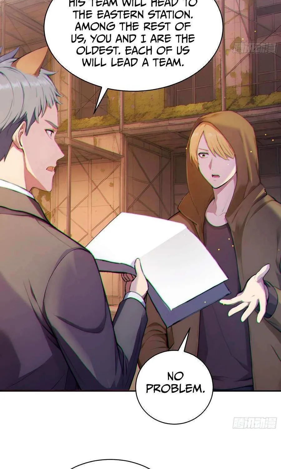 Lucky billion player Chapter 3 page 59 - 