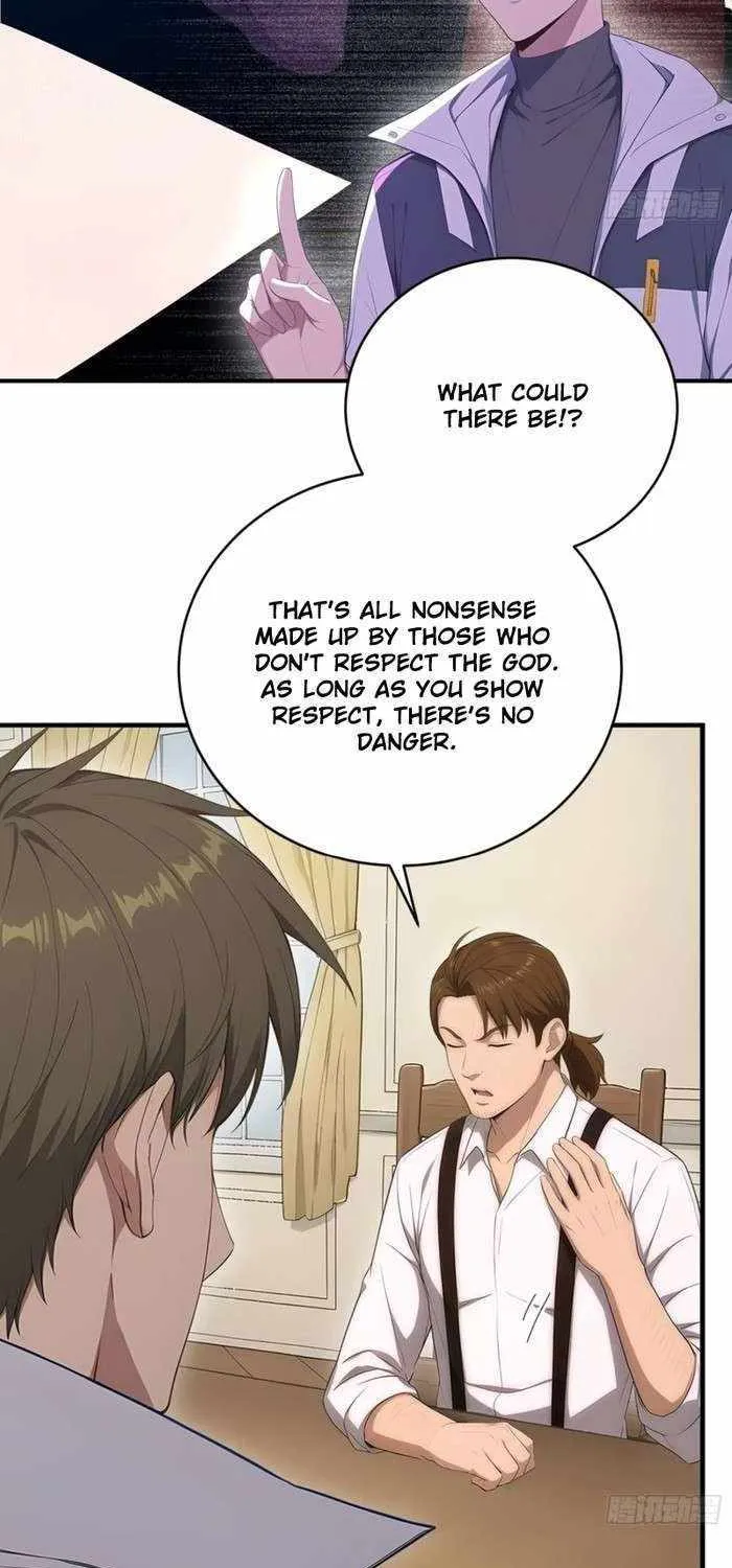 Lucky billion player Chapter 30 page 11 - 