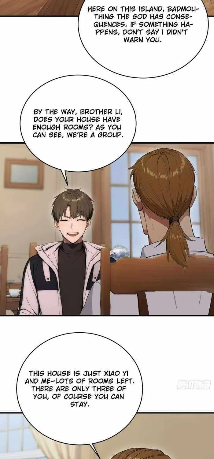 Lucky billion player Chapter 30 page 21 - 