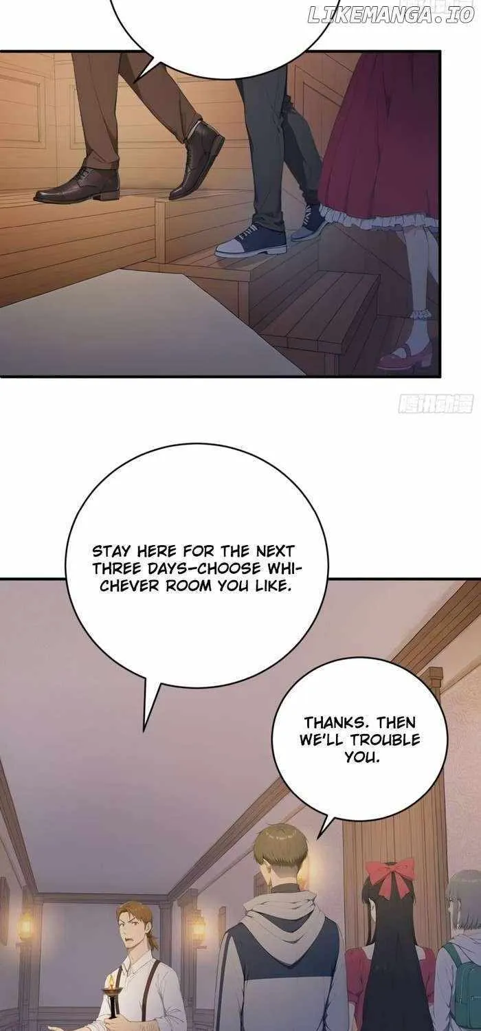 Lucky billion player Chapter 30 page 23 - 