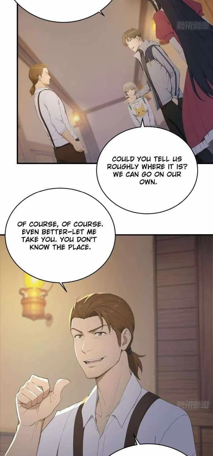 Lucky billion player Chapter 30 page 25 - 