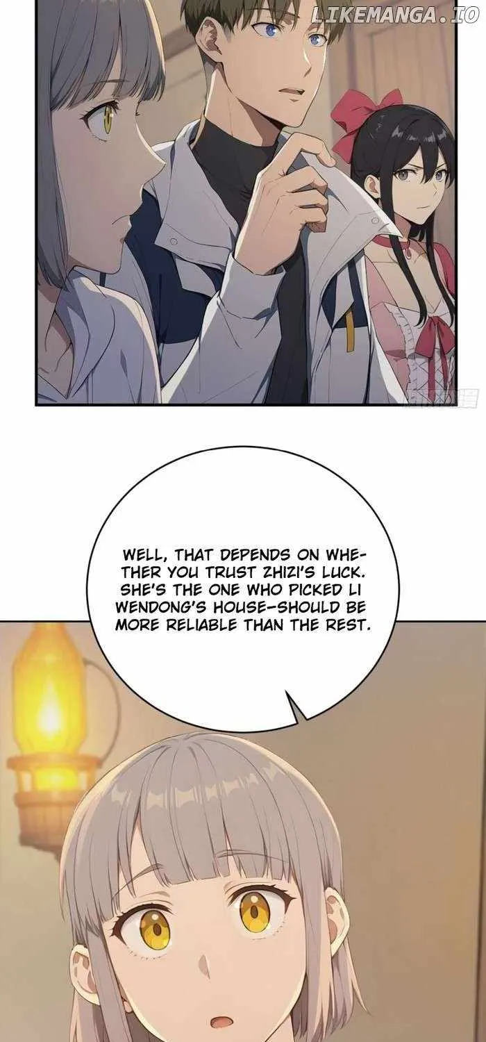 Lucky billion player Chapter 30 page 30 - 